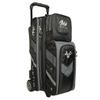 MOTIV Vault 3-Ball Roller Covert Black view 1