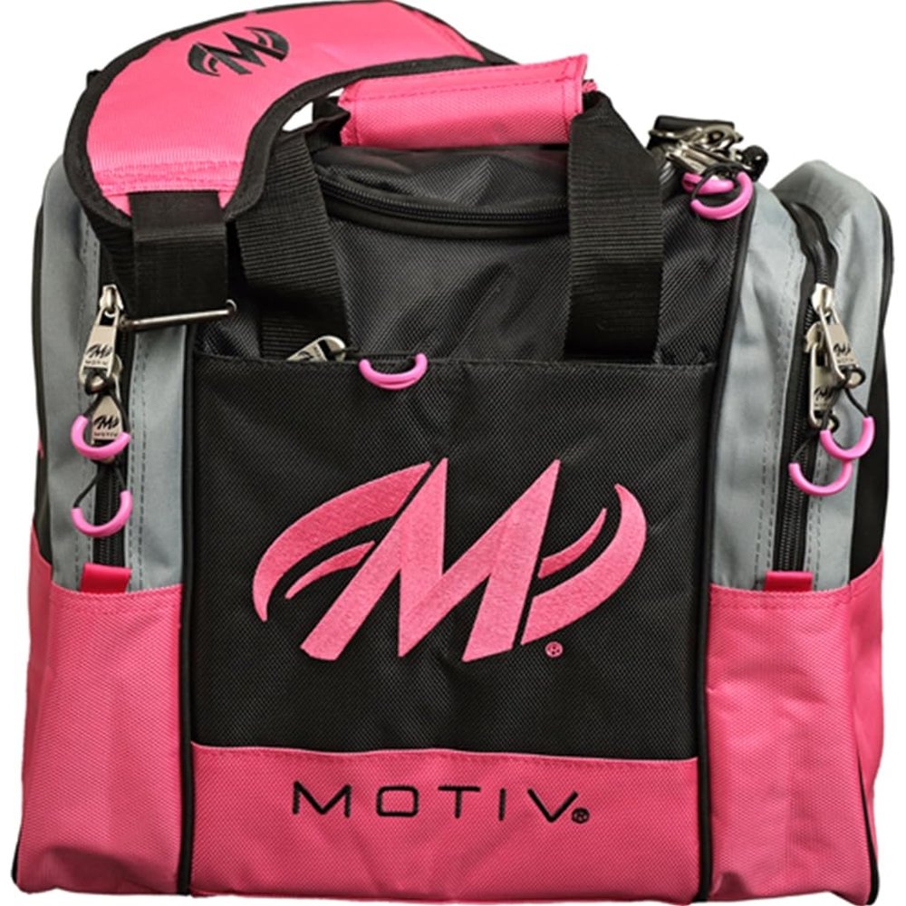 MOTIV Shock Single Tote Neon Pink