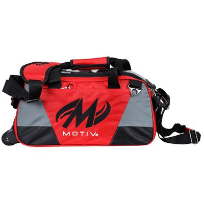 MOTIV Ballistix Double Tote Fire Red