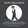 Van Heusen Boys' 4-Piece Formal Dress Up Suit Vest Set, Vest, Pants, Collared Dress Shirt, and Tie, Black Check, 2T view 3