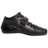 Uniq Skates Mavric Quad Roller Skating Speed Skating Boot (Black sz 10) view 3