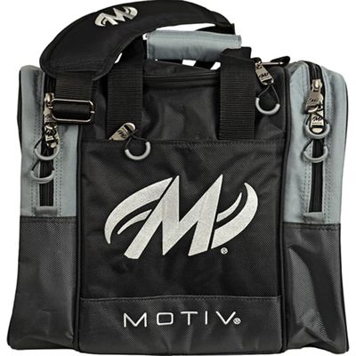 MOTIV Shock Single Tote Covert Black