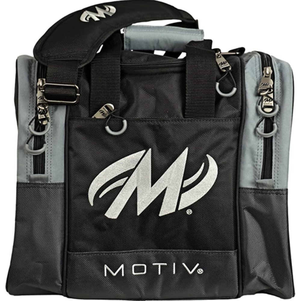 MOTIV Shock Single Tote Covert Black