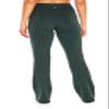 Balance Collection Womens Twist High Rise Bootcut Pant, Scarab view 4