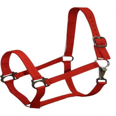 2-Ply Nylon Pony Halter