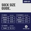 For Bare Feet NCAA MONTANA STATE BOBCATS Argyle Remix Premium Dress Sock Team Color OSFM view 3