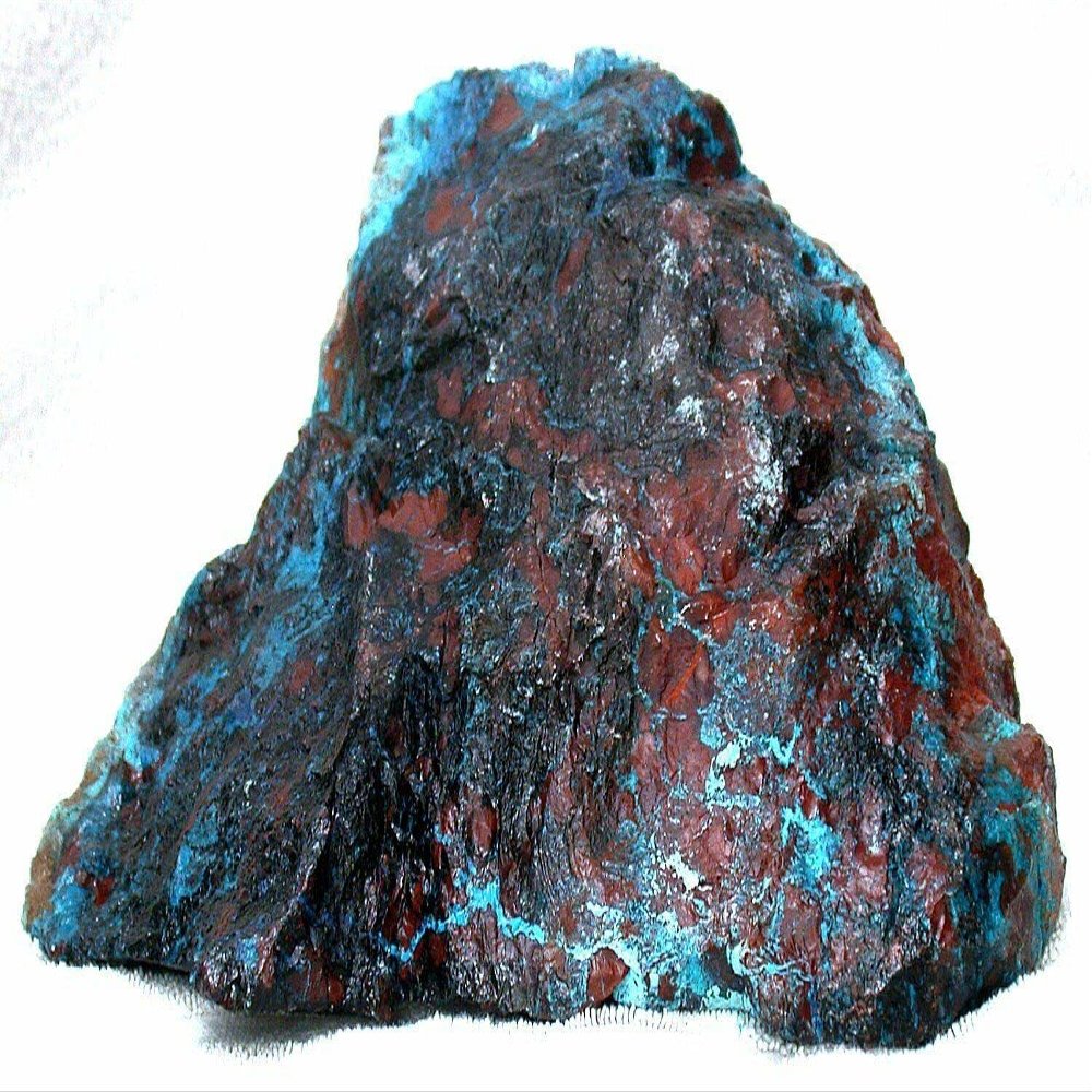 13+ Pound 5956 Gram Large Shattukite Chrysocolla Azurite Silica Cabochon Rough