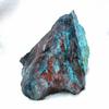 13+ Pound 5956 Gram Large Shattukite Chrysocolla Azurite Silica Cabochon Rough view 2
