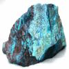 13+ Pound 5956 Gram Large Shattukite Chrysocolla Azurite Silica Cabochon Rough view 3