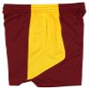 Outerstuff Cleveland Cavaliers NBA Boys Youth Practice Shorts, Wine/Gold Large 14-16 view 4