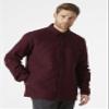 Helly-Hansen Mens Isfjord Insulated Shacket, 658 Hickory, XX-Large view 2