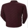 Helly-Hansen Mens Isfjord Insulated Shacket, 658 Hickory, XX-Large view 3
