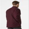 Helly-Hansen Mens Isfjord Insulated Shacket, 658 Hickory, XX-Large view 4