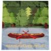 12x18 Lakeside Canoe Boat Welcome Sleeved Garden 12"x18" Flag view 1