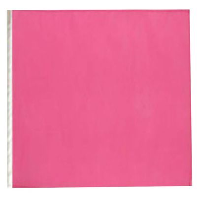 12x18 12"x18" Solid Pink Sleeve Flag Boat Car Garden