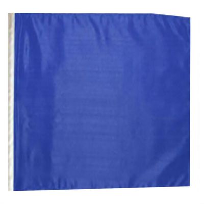 12x18 12"x18" Solid Royal Blue Sleeve Flag Boat Car Garden Super Polyester