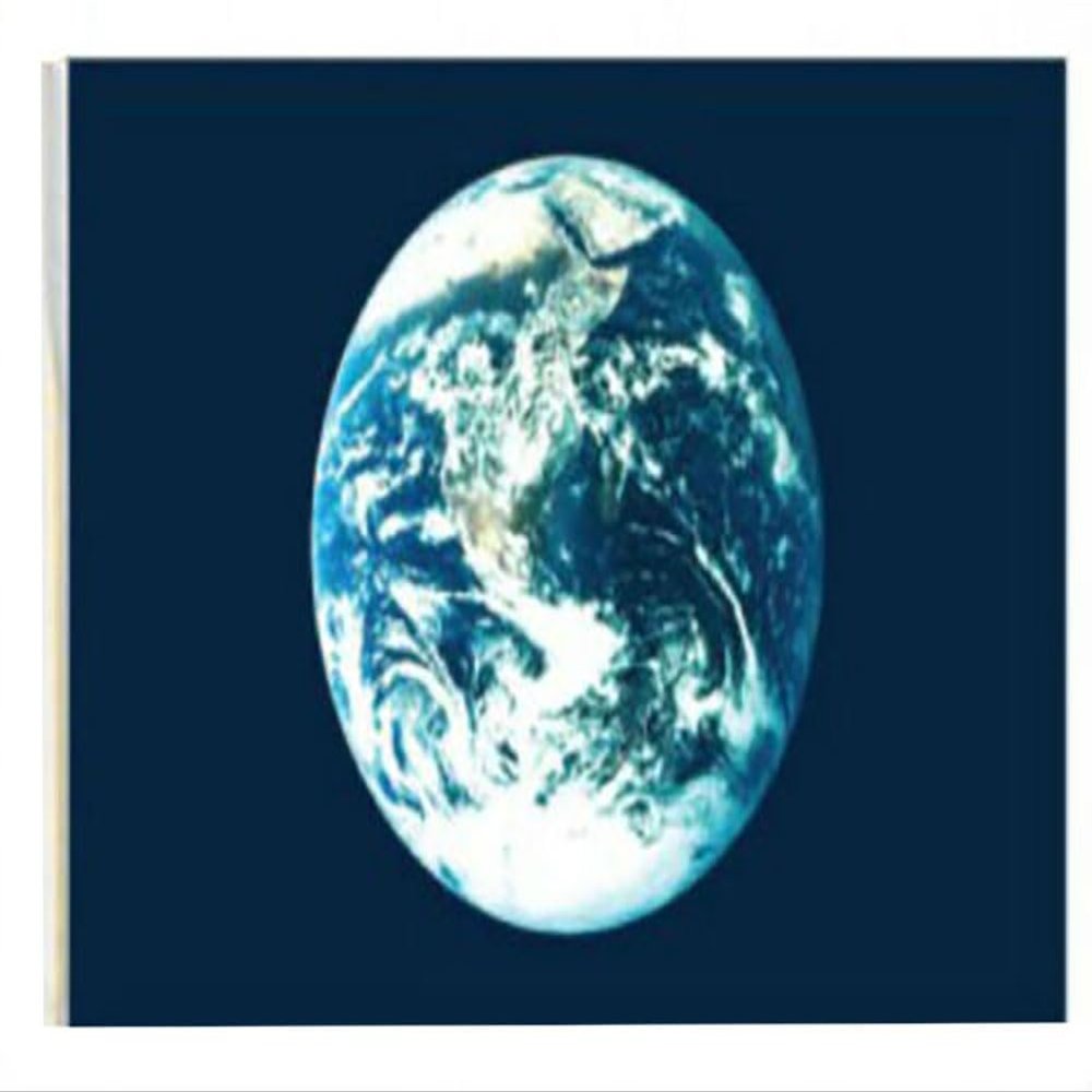 12x18 12"x18" Planet Earth Sleeve Flag Boat Car Garden