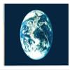 12x18 12"x18" Planet Earth Sleeve Flag Boat Car Garden