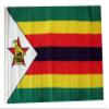 12x18 12"x18" Zimbabwe Sleeve Flag Boat Car Garden