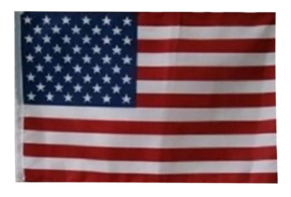 12x18 12"x18" USA American United States of America Sleeve Flag Boat Car Garden
