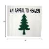 12x18 12"x18" An Appeal To Heaven Washington Cruiser Sleeve Flag Boat Car Garden view 2