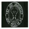 12x18 12"x18" 2nd Amendment Black Symbol Crest Sleeve Flag Boat Car Garden view 1