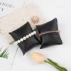 AUEAR, 20 Pack Black PU Leather Watch Pillows Jewelry Display Pillow Bracelet Bangle Cushion Organizer for Gift Box view 4