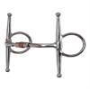 Circle Y Diamond R Bits, Forward Set Full Cheek (DR214) view 1