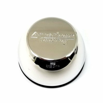 American Racing AR Cap Snap-in Tall (AL/PO) - All PCD - 6282K81-H46