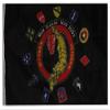 12x18 12"x18" Vietnam Veteran Vet Black Sleeve Flag Boat Car Garden