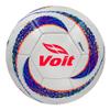 Voit Soccer Ball No. 5 Liga MX Apertura 2023 Tempest, White/Blue/Pink: Recreational USE ONLY view 1