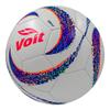 Voit Soccer Ball No. 5 Liga MX Apertura 2023 Tempest, White/Blue/Pink: Recreational USE ONLY view 4