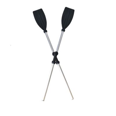 Rowing Boat Oar Double End Kayak Paddle Dual Purpose Kayak Paddle Boat Oar Aluminum Alloy s