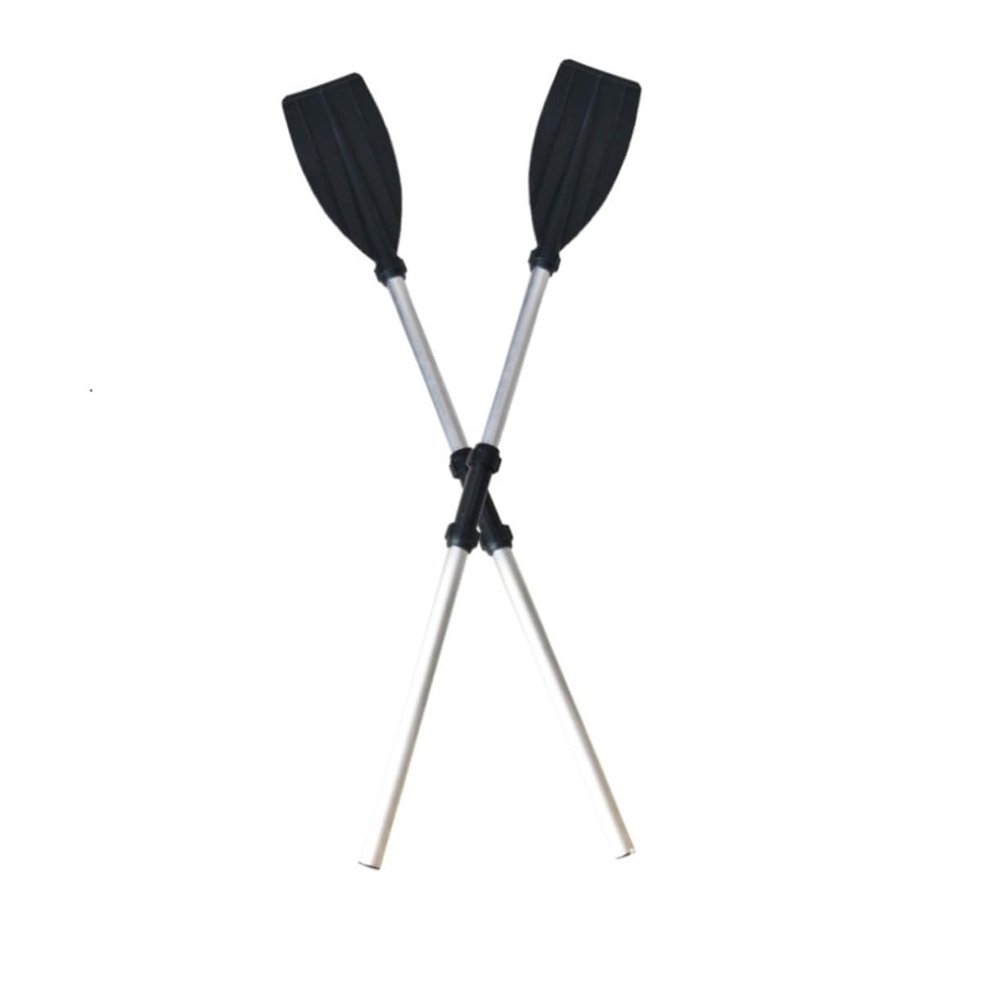 Rowing Boat Oar Double End Kayak Paddle Dual Purpose Kayak Paddle Boat Oar Aluminum Alloy s