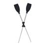 Rowing Boat Oar Double End Kayak Paddle Dual Purpose Kayak Paddle Boat Oar Aluminum Alloy s view 1