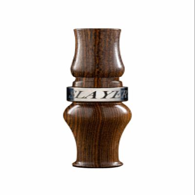 The Axe Honker Goose Call Goose Call for Hunting Canada Geese | Deeper in Tone | Goose Hunting Accessories | Bocote Wood