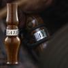 The Axe Honker Goose Call Goose Call for Hunting Canada Geese | Deeper in Tone | Goose Hunting Accessories | Bocote Wood view 2