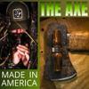 The Axe Honker Goose Call Goose Call for Hunting Canada Geese | Deeper in Tone | Goose Hunting Accessories | Bocote Wood view 4