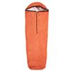 PODEC Emergency Sleeping Bag, Reusable Survival Blanket with Adjustable Carry Bag, Foldable Lightweight Emergency Bag, Keep You Dry and Warmth, for Survival Camping Extreme Weather view 1