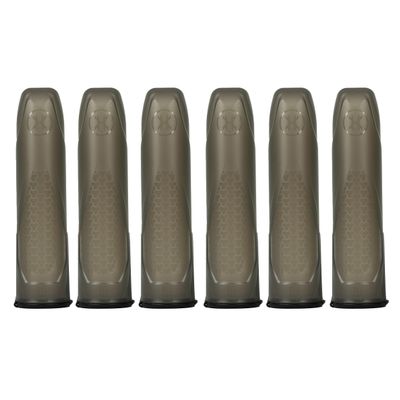 HK Army Apex Paintball Pods 150-Round 6-Pack (Light Smoke)