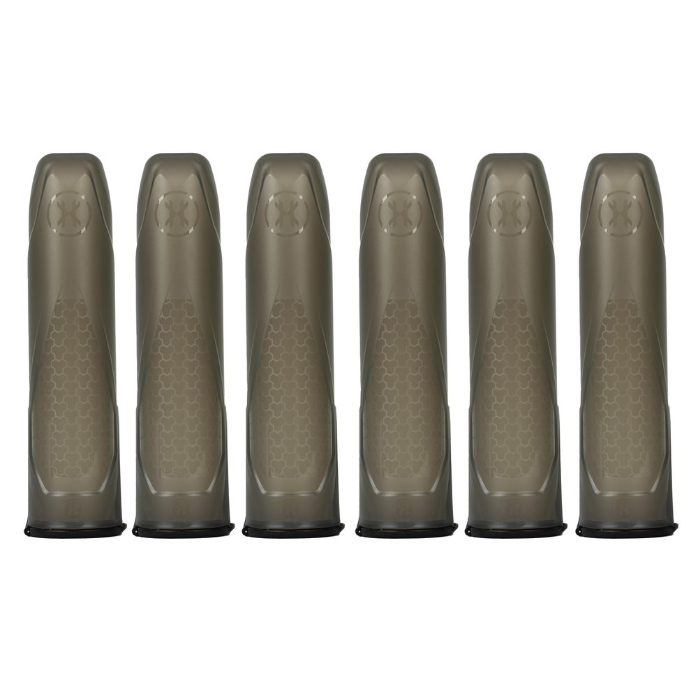 HK Army Apex Paintball Pods 150-Round 6-Pack (Light Smoke)