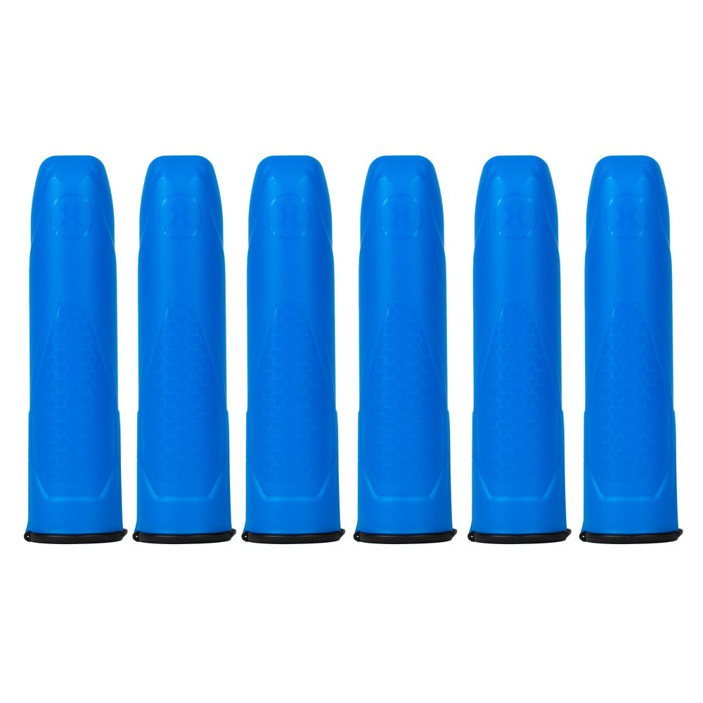 HK Army Apex Paintball Pods 150-Round 6-Pack (Blue)