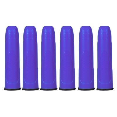 HK Army Apex Paintball Pods 150-Round 6-Pack (Purple)