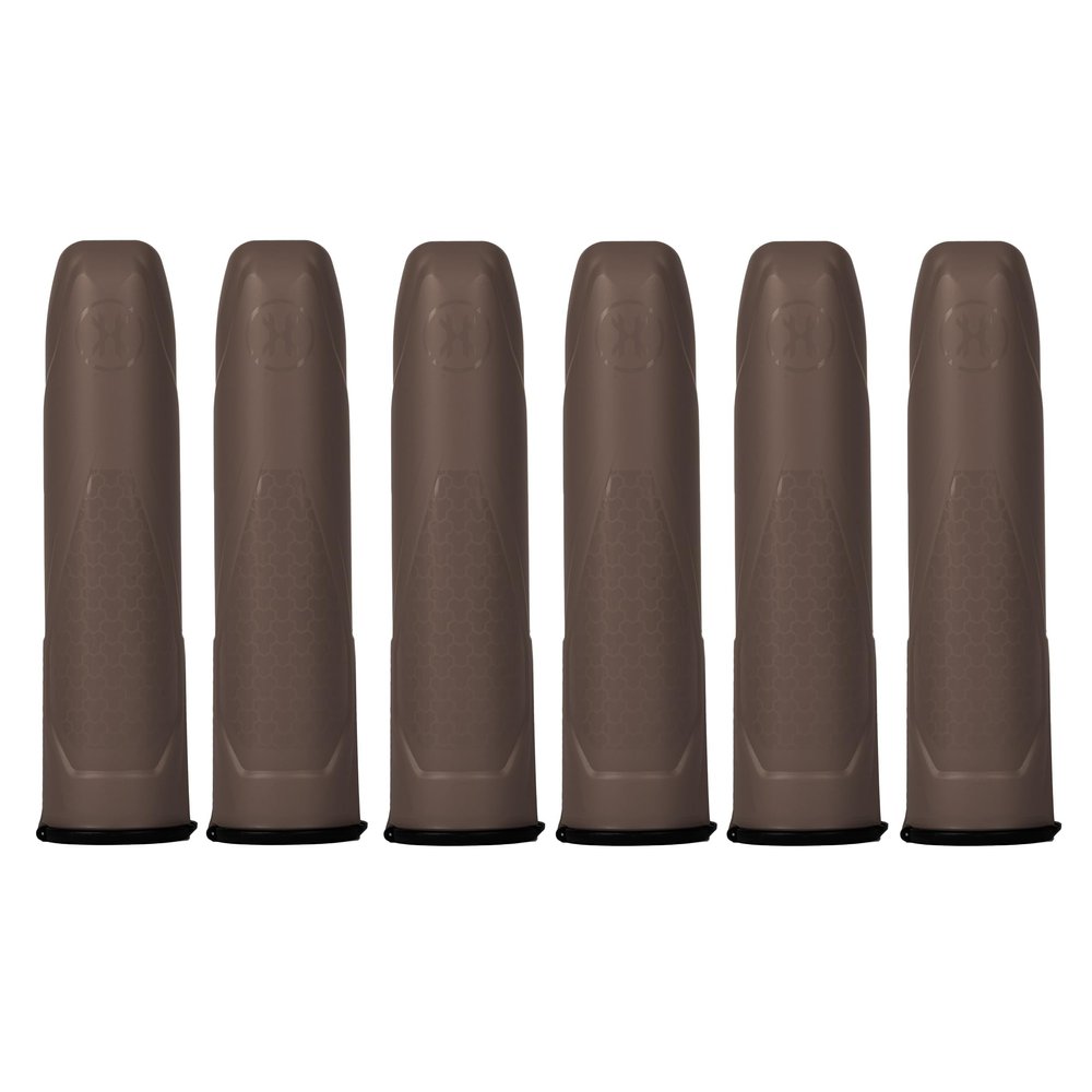 HK Army Apex Paintball Pods 150-Round 6-Pack (Tan)