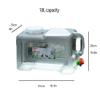 ZGNMK Water Jug Water Tank Camping Water Container,Truly No Leakage Water Storage,Large Military Water Tank, Portable Emergency Water Storage for Outdoors Hiking Accessories view 2