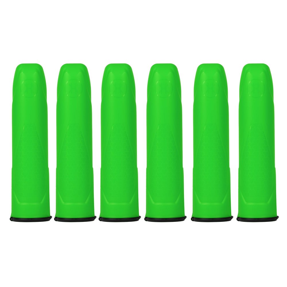HK Army Apex Paintball Pods 150-Round 6-Pack (Lime)