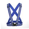 BESPORTBLE Adjustable Elastic Night Running Vest Reflective Safety Gear for Cycling Jogging Walking view 3