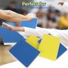 QTLCOHD 2 Pack Rebreakable Boards Martial Arts Taekwondo Karate Breaking Boards for Kids and Adults, Foam Breaking Board MMA Ninja Training Practice EVA Boxing Equipment view 4