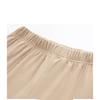 Thin Loose Casual Drop Feeling Ice Silk Pants Women High Waist Straight Tube Wide Leg Trouser Black S(40-50) KG view 4