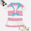 Transgender Pride Flag Cheerleading Set Casual for Women Spring Summer Party Clothes XL view 3